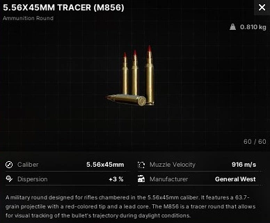 Tracer (M856)