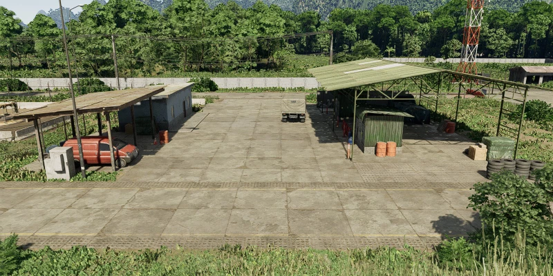 Fuel Storage