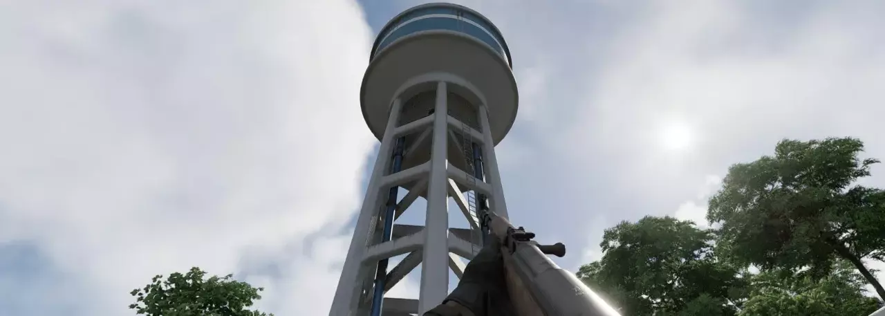 Water Tower