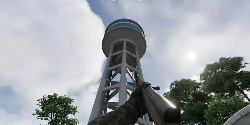 Water Tower