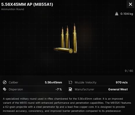 M855A1